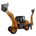 4 wheel drive backhoe loader digger small backhoe loader for sale price